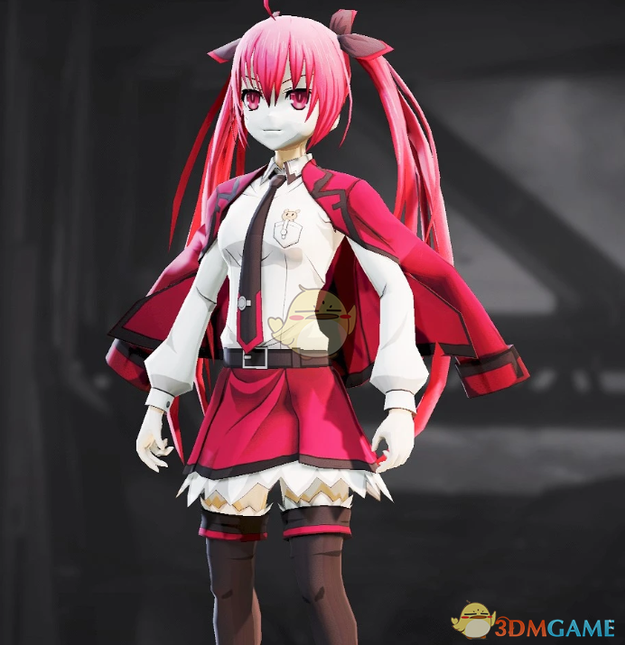 《绝地潜兵2》约会大作战五河琴里外观MOD_wishdown.com 《绝地潜兵2》约会大作战五河琴里外观MOD_wishdown.com