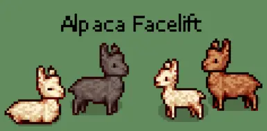 《星露谷物语》羊驼整容MOD_wishdown.com 《星露谷物语》羊驼整容MOD_wishdown.com