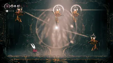 《空洞骑士:丝之歌》Boss倍增器MOD_wishdown.com 《空洞骑士:丝之歌》Boss倍增器MOD_wishdown.com