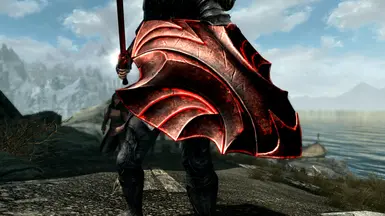 《上古卷轴5:天际重制版》血咒奥瑞尔之盾MOD_wishdown.com 《上古卷轴5:天际重制版》血咒奥瑞尔之盾MOD_wishdown.com