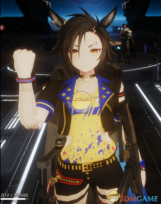 《绝地潜兵2》赛马娘空中神宫外观MOD_wishdown.com 《绝地潜兵2》赛马娘空中神宫外观MOD_wishdown.com