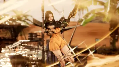 《剑星》甜蜜的低语服装MOD_wishdown.com 《剑星》甜蜜的低语服装MOD_wishdown.com