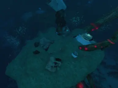 《深海迷航》瘟疫群岛MOD_wishdown.com 《深海迷航》瘟疫群岛MOD_wishdown.com