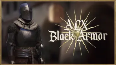 《天国:拯救2》ALX黑色装甲MOD_wishdown.com 《天国:拯救2》ALX黑色装甲MOD_wishdown.com