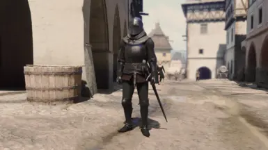 《天国:拯救2》ALX黑色装甲MOD_wishdown.com 《天国:拯救2》ALX黑色装甲MOD_wishdown.com