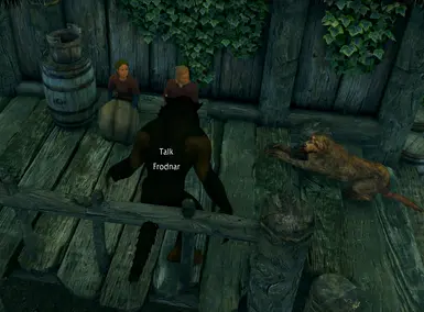 《上古卷轴5:天际重制版》没有狼人仇恨MOD_wishdown.com 《上古卷轴5:天际重制版》没有狼人仇恨MOD_wishdown.com