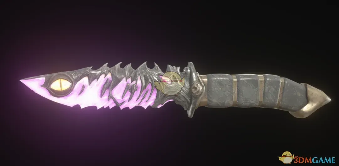 《生化危机4:重制版》使命召唤心灵之眼匕首MOD_wishdown.com 《生化危机4:重制版》使命召唤心灵之眼匕首MOD_wishdown.com