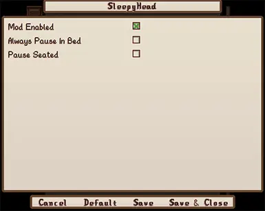 《星露谷物语》暂停时间MOD_wishdown.com 《星露谷物语》暂停时间MOD_wishdown.com