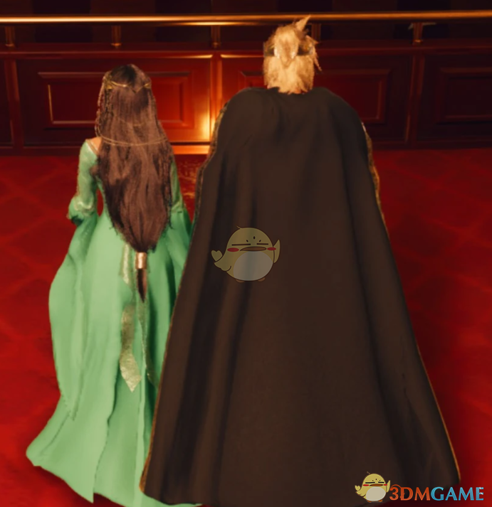 《最终幻想7:重生》蒂法的指环王阿尔温裙装MOD_wishdown.com 《最终幻想7:重生》蒂法的指环王阿尔温裙装MOD_wishdown.com