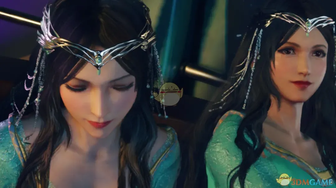 《最终幻想7:重生》蒂法的指环王阿尔温裙装MOD_wishdown.com 《最终幻想7:重生》蒂法的指环王阿尔温裙装MOD_wishdown.com