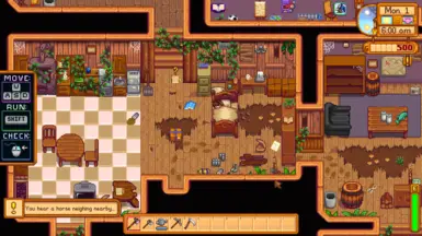 《星露谷物语》入门马厩MOD_wishdown.com 《星露谷物语》入门马厩MOD_wishdown.com