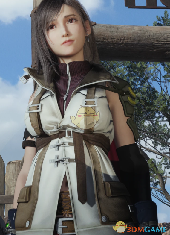 《最终幻想7:重生》蒂法的最终幻想13埃克莱尔服装MOD_wishdown.com 《最终幻想7:重生》蒂法的最终幻想13埃克莱尔服装MOD_wishdown.com