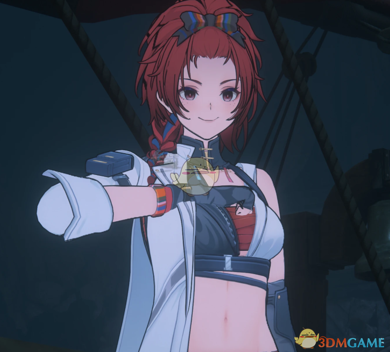 《最终幻想16》鸣潮炽霞替换米德亚朵MOD_wishdown.com 《最终幻想16》鸣潮炽霞替换米德亚朵MOD_wishdown.com