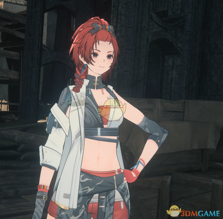 《最终幻想16》鸣潮炽霞替换米德亚朵MOD_wishdown.com 《最终幻想16》鸣潮炽霞替换米德亚朵MOD_wishdown.com