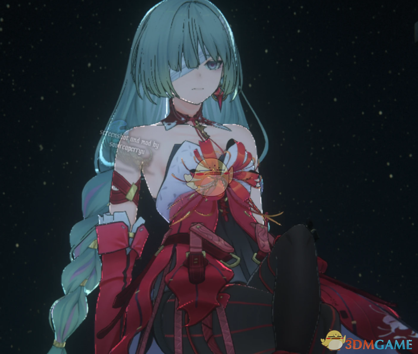 《最终幻想16》鸣潮弗洛洛替换贝妮迪塔MOD_wishdown.com 《最终幻想16》鸣潮弗洛洛替换贝妮迪塔MOD_wishdown.com