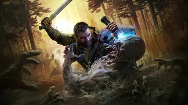 《消逝的光芒:困兽》人间地狱模组包MOD_wishdown.com 《消逝的光芒:困兽》人间地狱模组包MOD_wishdown.com