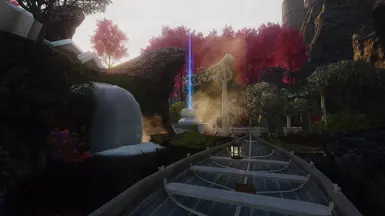 《上古卷轴5:天际重制版》雾纱瀑布MOD_wishdown.com 《上古卷轴5:天际重制版》雾纱瀑布MOD_wishdown.com