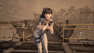 《剑星》海莉套装MOD_wishdown.com 《剑星》海莉套装MOD_wishdown.com