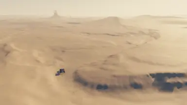 《星空》真正的沙地沙漠MOD_wishdown.com 《星空》真正的沙地沙漠MOD_wishdown.com