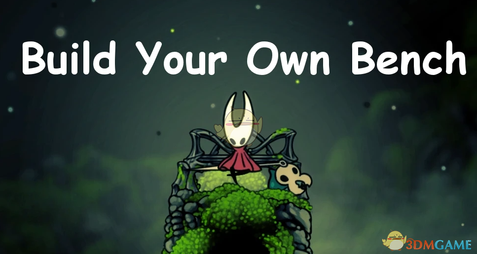 《空洞骑士:丝之歌》创建椅子MOD_wishdown.com 《空洞骑士:丝之歌》创建椅子MOD_wishdown.com