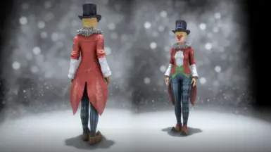 《上古卷轴5:天际重制版》诡异的十月表演者MOD_wishdown.com 《上古卷轴5:天际重制版》诡异的十月表演者MOD_wishdown.com