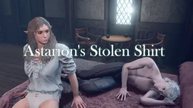 《博德之门3》阿斯塔里奥被盗的衬衫MOD_wishdown.com 《博德之门3》阿斯塔里奥被盗的衬衫MOD_wishdown.com