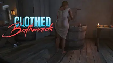 《天国:拯救2》穿衣的浴女MOD_wishdown.com 《天国:拯救2》穿衣的浴女MOD_wishdown.com