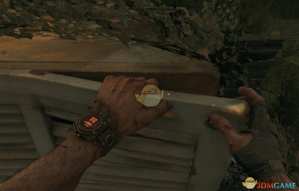 《消逝的光芒:困兽》快速交互MOD_wishdown.com 《消逝的光芒:困兽》快速交互MOD_wishdown.com