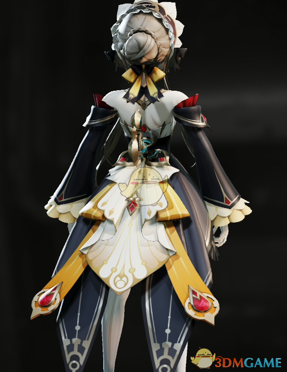 《绝地潜兵2》原神桑多涅外观MOD_wishdown.com 《绝地潜兵2》原神桑多涅外观MOD_wishdown.com