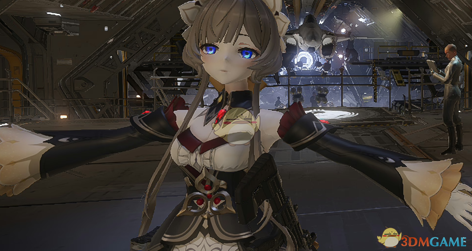 《绝地潜兵2》原神桑多涅外观MOD_wishdown.com 《绝地潜兵2》原神桑多涅外观MOD_wishdown.com