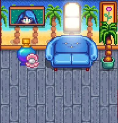 《星露谷物语》美人鱼精华药水装饰MOD_wishdown.com 《星露谷物语》美人鱼精华药水装饰MOD_wishdown.com