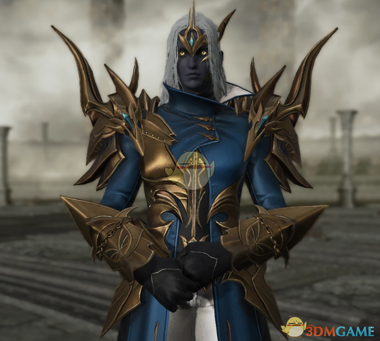 《艾尔登法环》天堂2黑暗精灵阿瓦顿套装MOD_wishdown.com 《艾尔登法环》天堂2黑暗精灵阿瓦顿套装MOD_wishdown.com