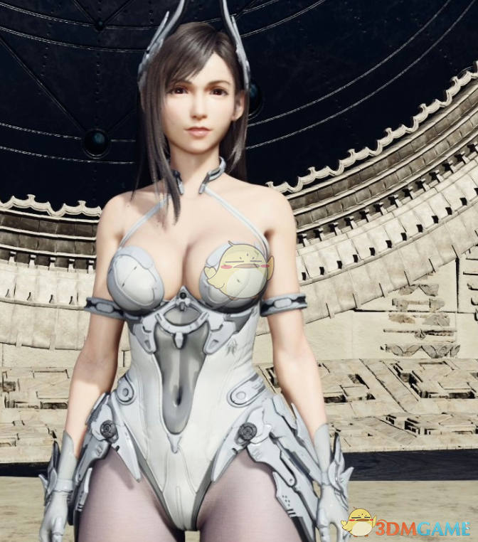 《最终幻想7:重生》蒂法的第一后裔远古天使套装MOD_wishdown.com 《最终幻想7:重生》蒂法的第一后裔远古天使套装MOD_wishdown.com