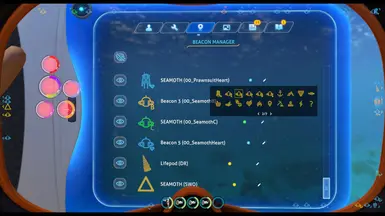 《深海迷航》定制信标MOD_wishdown.com 《深海迷航》定制信标MOD_wishdown.com