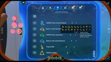 《深海迷航》定制信标MOD_wishdown.com 《深海迷航》定制信标MOD_wishdown.com