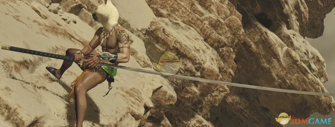 《怪物猎人:荒野》最终幻想政宗太刀MOD_wishdown.com 《怪物猎人:荒野》最终幻想政宗太刀MOD_wishdown.com