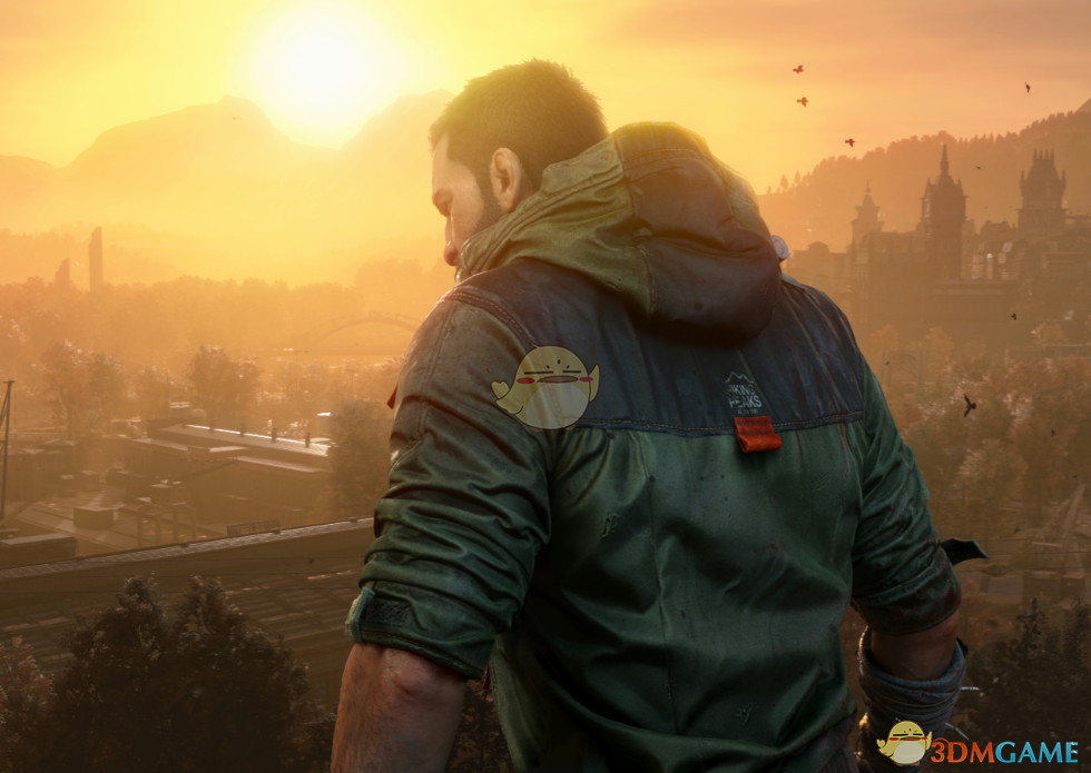 《消逝的光芒:困兽》野兽模式更好的生命值恢复MOD_wishdown.com 《消逝的光芒:困兽》野兽模式更好的生命值恢复MOD_wishdown.com