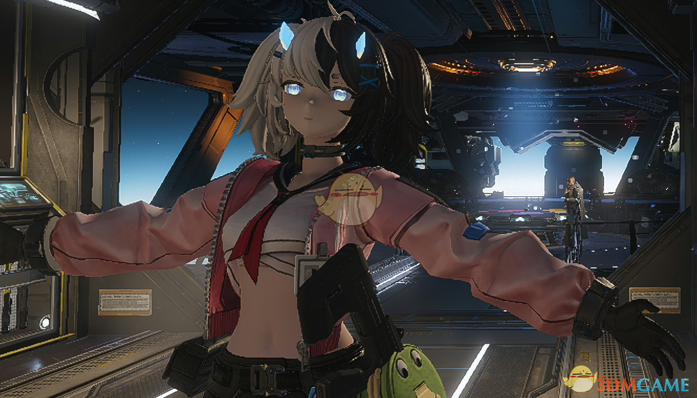 《绝地潜兵2》尘白禁区伊切尔外观MOD_wishdown.com 《绝地潜兵2》尘白禁区伊切尔外观MOD_wishdown.com