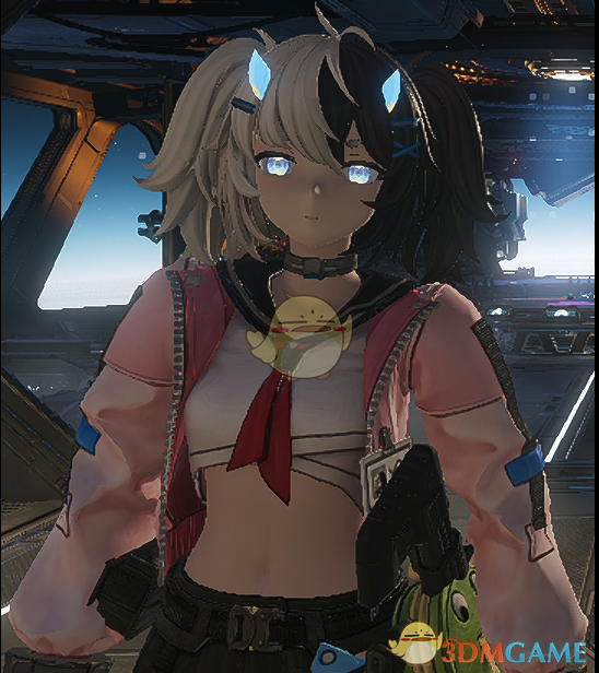 《绝地潜兵2》尘白禁区伊切尔外观MOD_wishdown.com 《绝地潜兵2》尘白禁区伊切尔外观MOD_wishdown.com