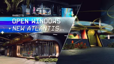 《星空》窗口新亚特兰蒂斯MOD_wishdown.com 《星空》窗口新亚特兰蒂斯MOD_wishdown.com