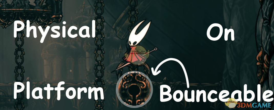 《空洞骑士:丝之歌》更好的跳跳乐MOD_wishdown.com 《空洞骑士:丝之歌》更好的跳跳乐MOD_wishdown.com