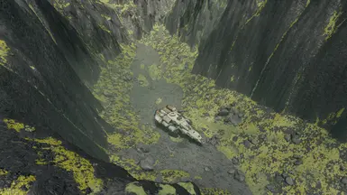 《星空》苔藓高原MOD_wishdown.com 《星空》苔藓高原MOD_wishdown.com