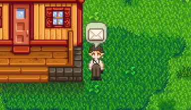 《星露谷物语》焦氏邮递员MOD_wishdown.com 《星露谷物语》焦氏邮递员MOD_wishdown.com