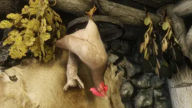 《上古卷轴5:天际重制版》悬挂死鸡MOD_wishdown.com 《上古卷轴5:天际重制版》悬挂死鸡MOD_wishdown.com