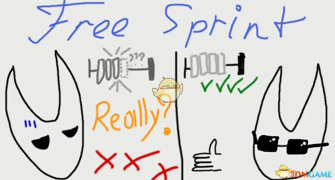 《空洞骑士:丝之歌》更好的丝速脚环MOD_wishdown.com 《空洞骑士:丝之歌》更好的丝速脚环MOD_wishdown.com