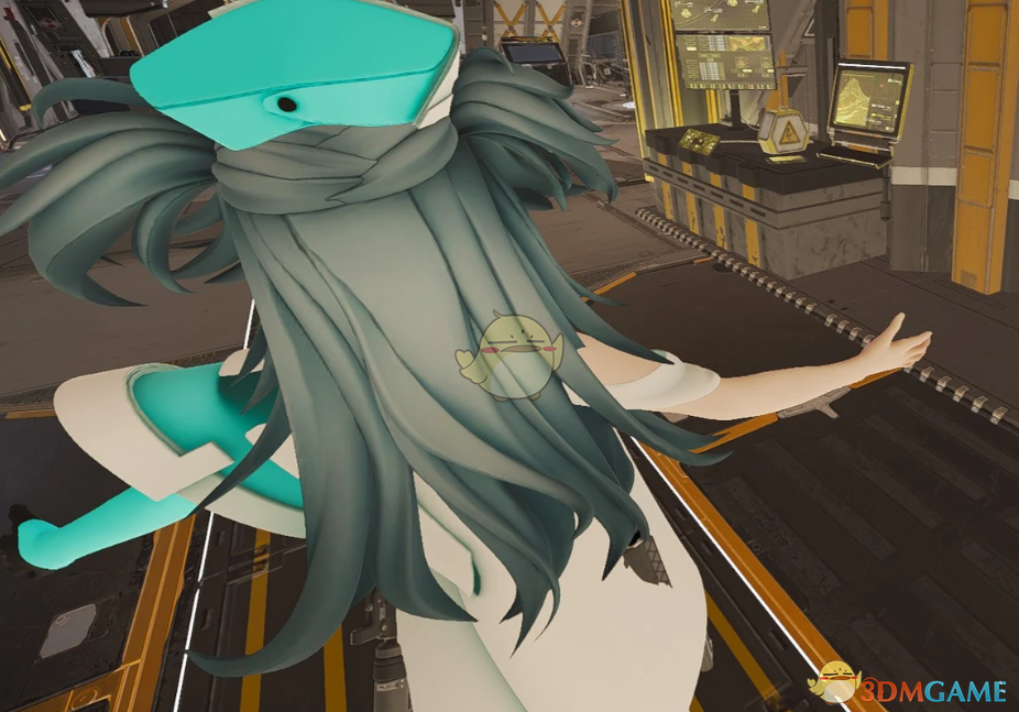 《绝地潜兵2》少女前线芙洛伦外观MOD_wishdown.com 《绝地潜兵2》少女前线芙洛伦外观MOD_wishdown.com