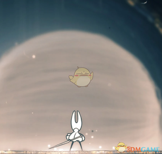 《空洞骑士:丝之歌》大黄蜂的纯白斗篷MOD_wishdown.com 《空洞骑士:丝之歌》大黄蜂的纯白斗篷MOD_wishdown.com