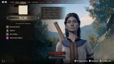 《博德之门3》更好的精灵扩展MOD_wishdown.com 《博德之门3》更好的精灵扩展MOD_wishdown.com