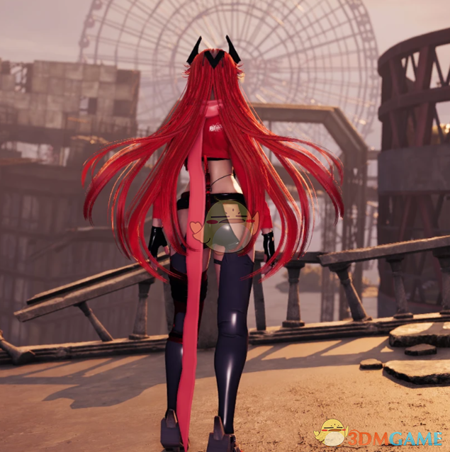 《剑星》伊芙的妮姬胜利女神小红帽服装MOD_wishdown.com 《剑星》伊芙的妮姬胜利女神小红帽服装MOD_wishdown.com