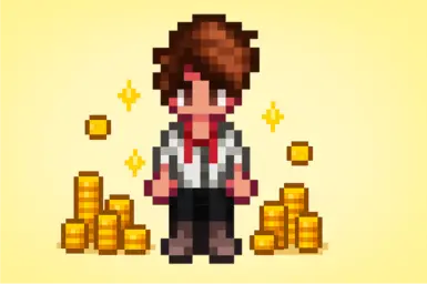 《星露谷物语》项目值归零器MOD_wishdown.com 《星露谷物语》项目值归零器MOD_wishdown.com